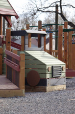 Play By Design: Custom Designed Community Built Playgrounds