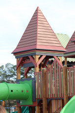 Play By Design: Custom Designed Community Built Playgrounds