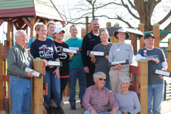 Play By Design: Custom Designed Community Built Playgrounds