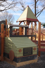 Play By Design: Custom Designed Community Built Playgrounds