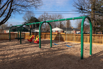 Play By Design: Custom Designed Community Built Playgrounds