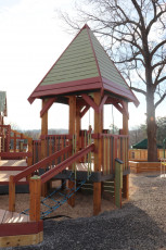 Play By Design: Custom Designed Community Built Playgrounds