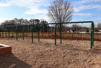 Play By Design: Custom Designed Community Built Playgrounds