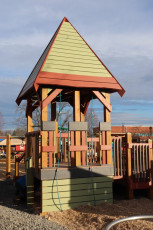 Play By Design: Custom Designed Community Built Playgrounds
