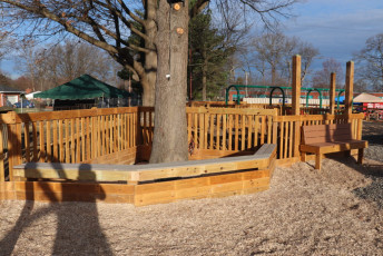 Play By Design: Custom Designed Community Built Playgrounds