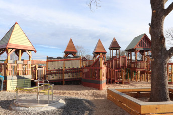Play By Design: Custom Designed Community Built Playgrounds