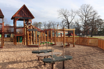Play By Design: Custom Designed Community Built Playgrounds