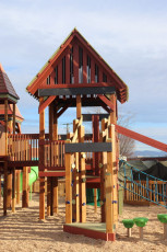 Play By Design: Custom Designed Community Built Playgrounds