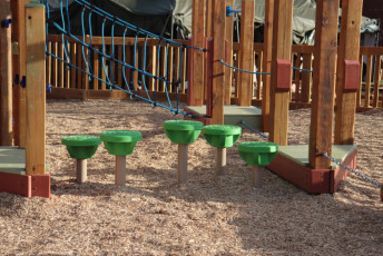 Play By Design: Custom Designed Community Built Playgrounds