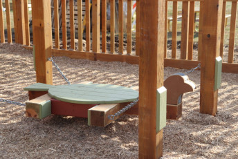 Play By Design: Custom Designed Community Built Playgrounds