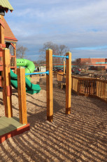Play By Design: Custom Designed Community Built Playgrounds