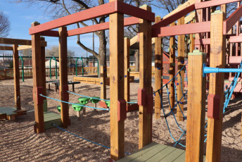 Play By Design: Custom Designed Community Built Playgrounds