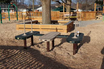 Play By Design: Custom Designed Community Built Playgrounds