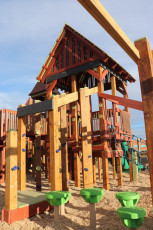 Play By Design: Custom Designed Community Built Playgrounds
