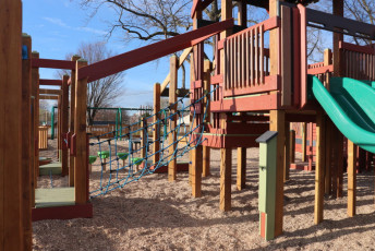 Play By Design: Custom Designed Community Built Playgrounds
