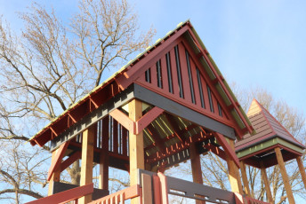 Play By Design: Custom Designed Community Built Playgrounds