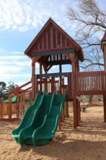 Play By Design: Custom Designed Community Built Playgrounds