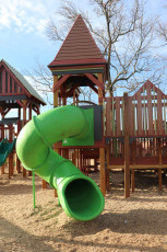 Play By Design: Custom Designed Community Built Playgrounds