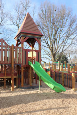 Play By Design: Custom Designed Community Built Playgrounds