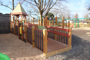 Play By Design: Custom Designed Community Built Playgrounds