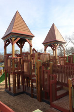 Play By Design: Custom Designed Community Built Playgrounds