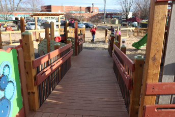 Play By Design: Custom Designed Community Built Playgrounds