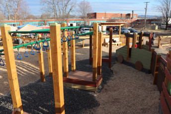 Play By Design: Custom Designed Community Built Playgrounds