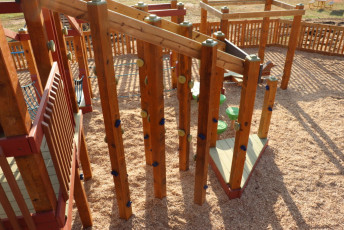 Play By Design: Custom Designed Community Built Playgrounds