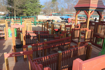 Play By Design: Custom Designed Community Built Playgrounds