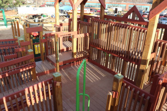 Play By Design: Custom Designed Community Built Playgrounds