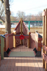 Play By Design: Custom Designed Community Built Playgrounds