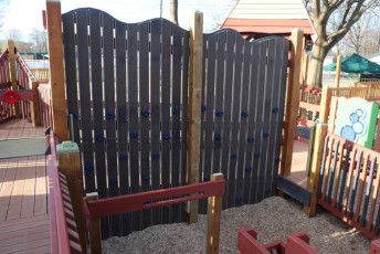 Play By Design: Custom Designed Community Built Playgrounds