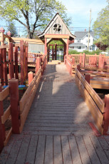 Play By Design: Custom Designed Community Built Playgrounds