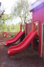 Play By Design: Custom Designed Community Built Playgrounds