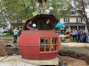 Play By Design: Custom Designed Community Built Playgrounds