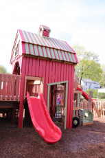 Play By Design: Custom Designed Community Built Playgrounds