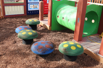 Play By Design: Custom Designed Community Built Playgrounds