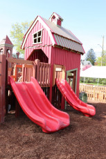 Play By Design: Custom Designed Community Built Playgrounds