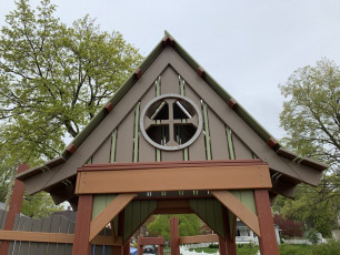 Play By Design: Custom Designed Community Built Playgrounds
