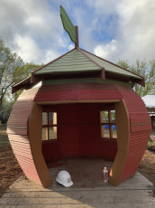 Play By Design: Custom Designed Community Built Playgrounds