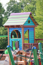 Play By Design: Custom Designed Community Built Playgrounds