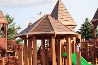 Play By Design: Custom Designed Community Built Playgrounds