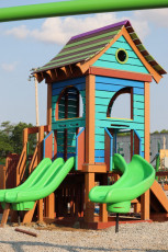 Play By Design: Custom Designed Community Built Playgrounds