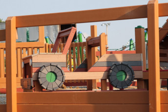 Play By Design: Custom Designed Community Built Playgrounds
