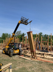 Play By Design: Custom Designed Community Built Playgrounds