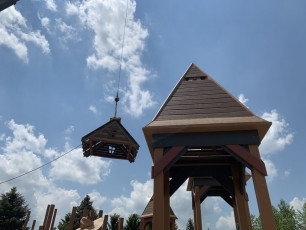 Play By Design: Custom Designed Community Built Playgrounds