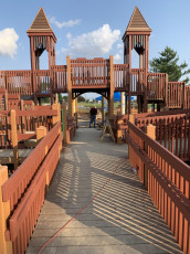 Play By Design: Custom Designed Community Built Playgrounds