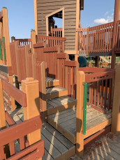 Play By Design: Custom Designed Community Built Playgrounds