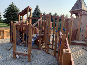 Play By Design: Custom Designed Community Built Playgrounds