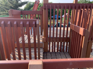 Play By Design: Custom Designed Community Built Playgrounds